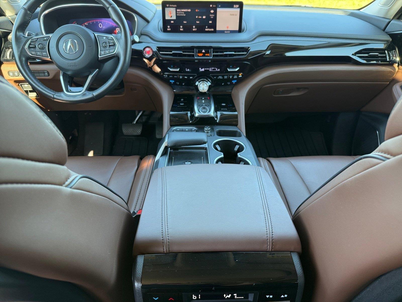 2024 Acura MDX w/Advance Package