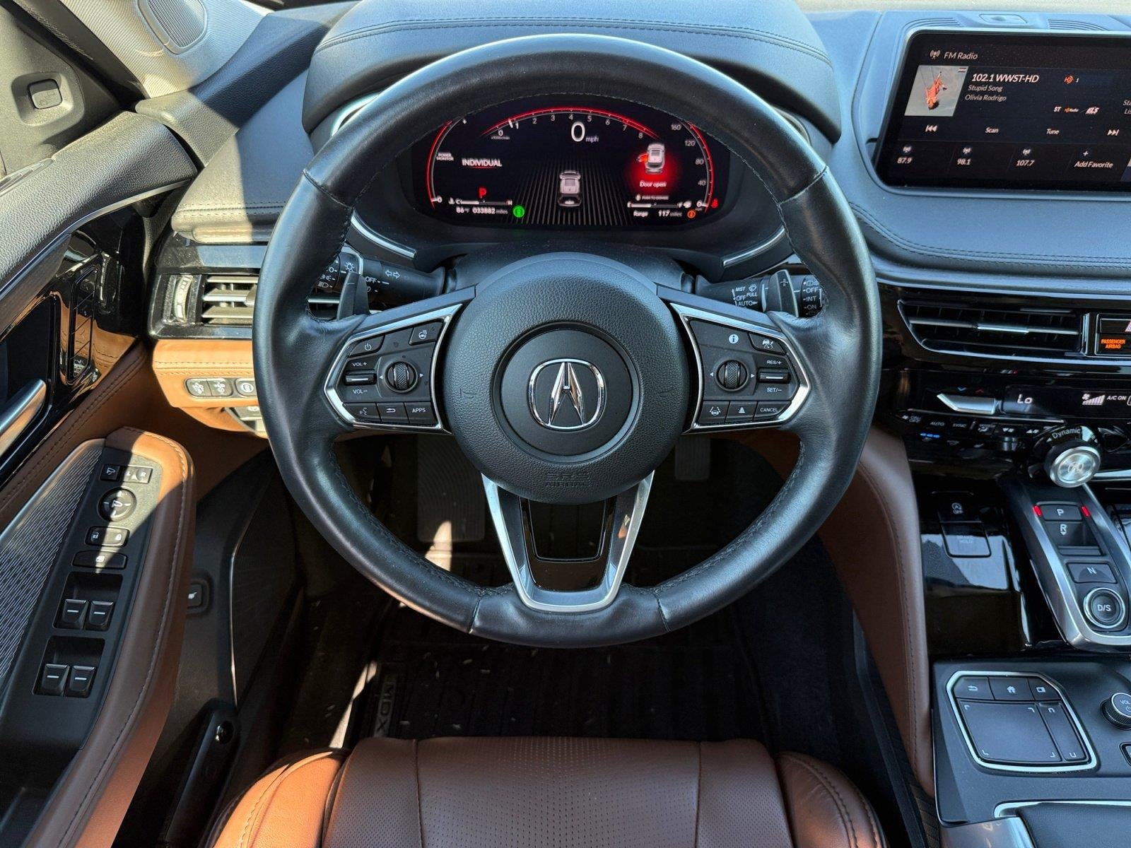 2024 Acura MDX w/Advance Package