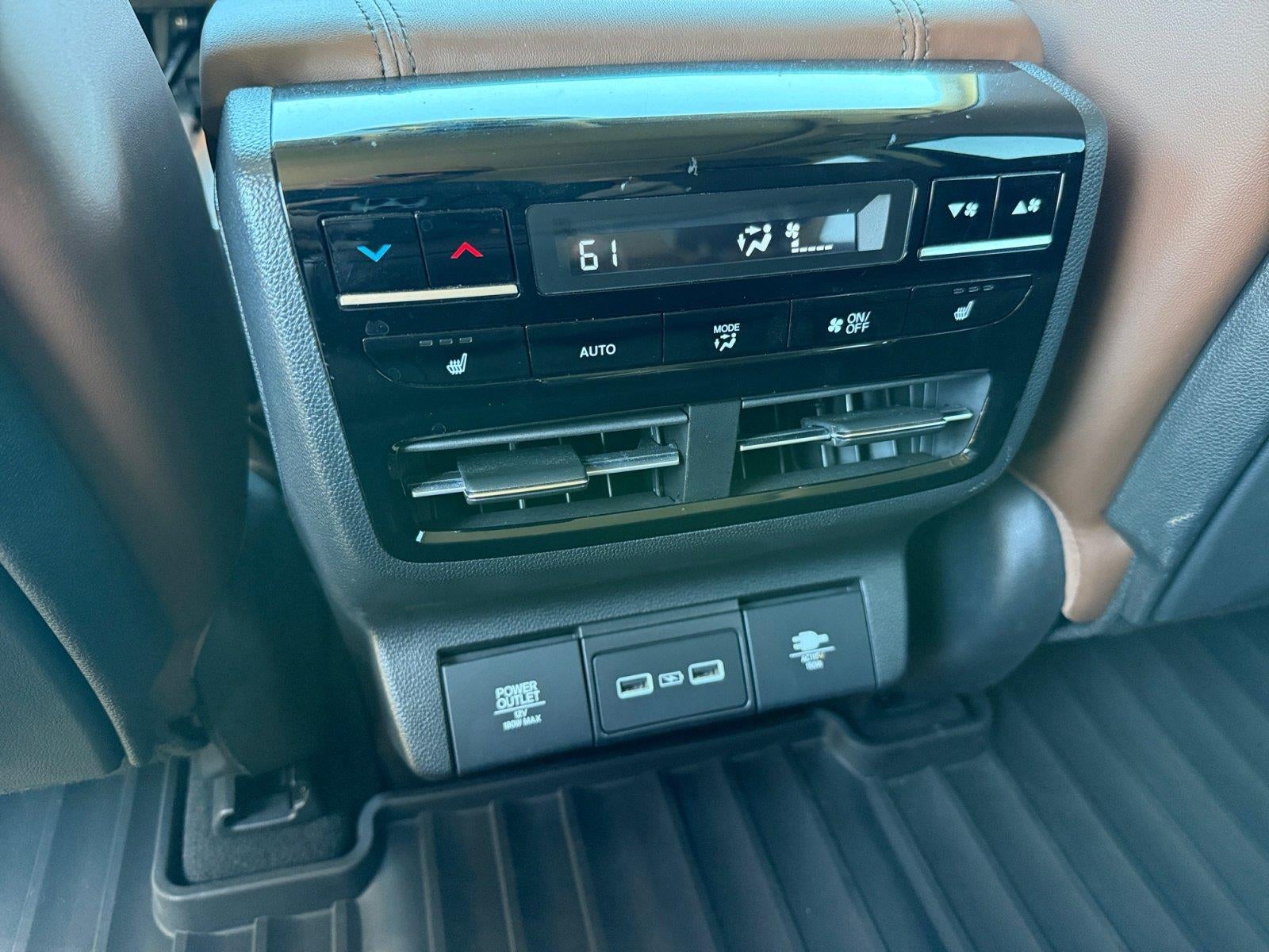 2024 Acura MDX w/Advance Package