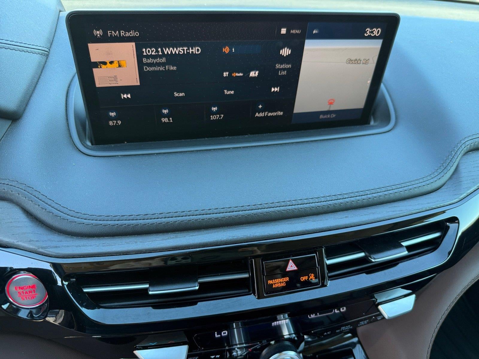 2024 Acura MDX w/Advance Package