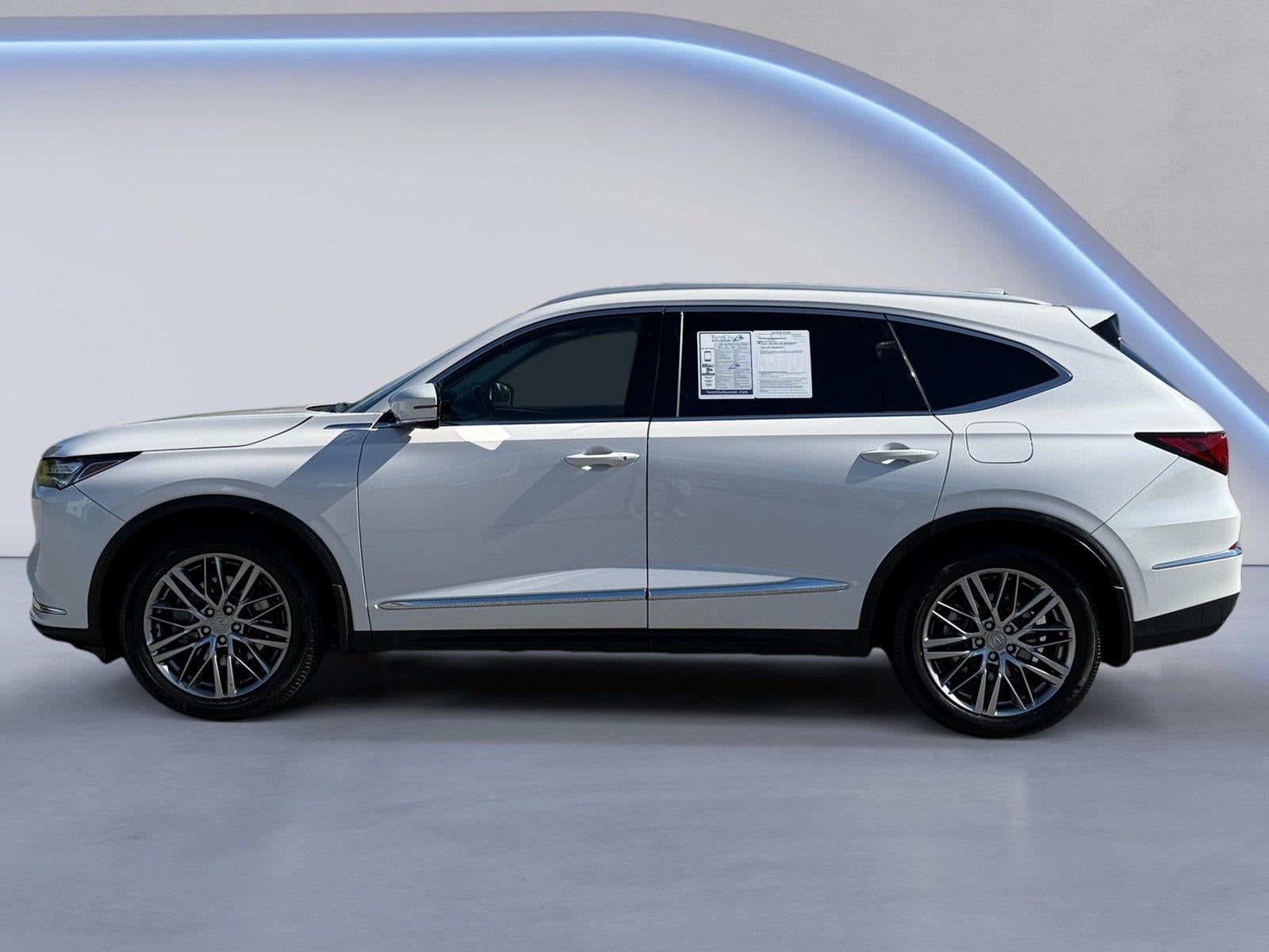 2024 Acura MDX w/Advance Package
