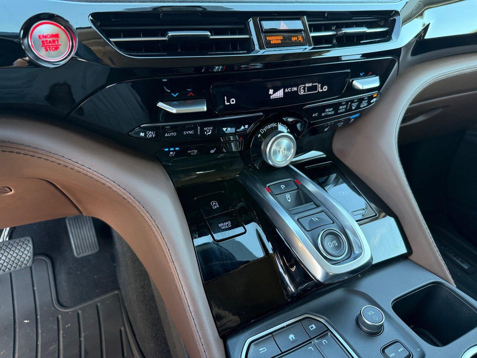 2024 Acura MDX w/Advance Package