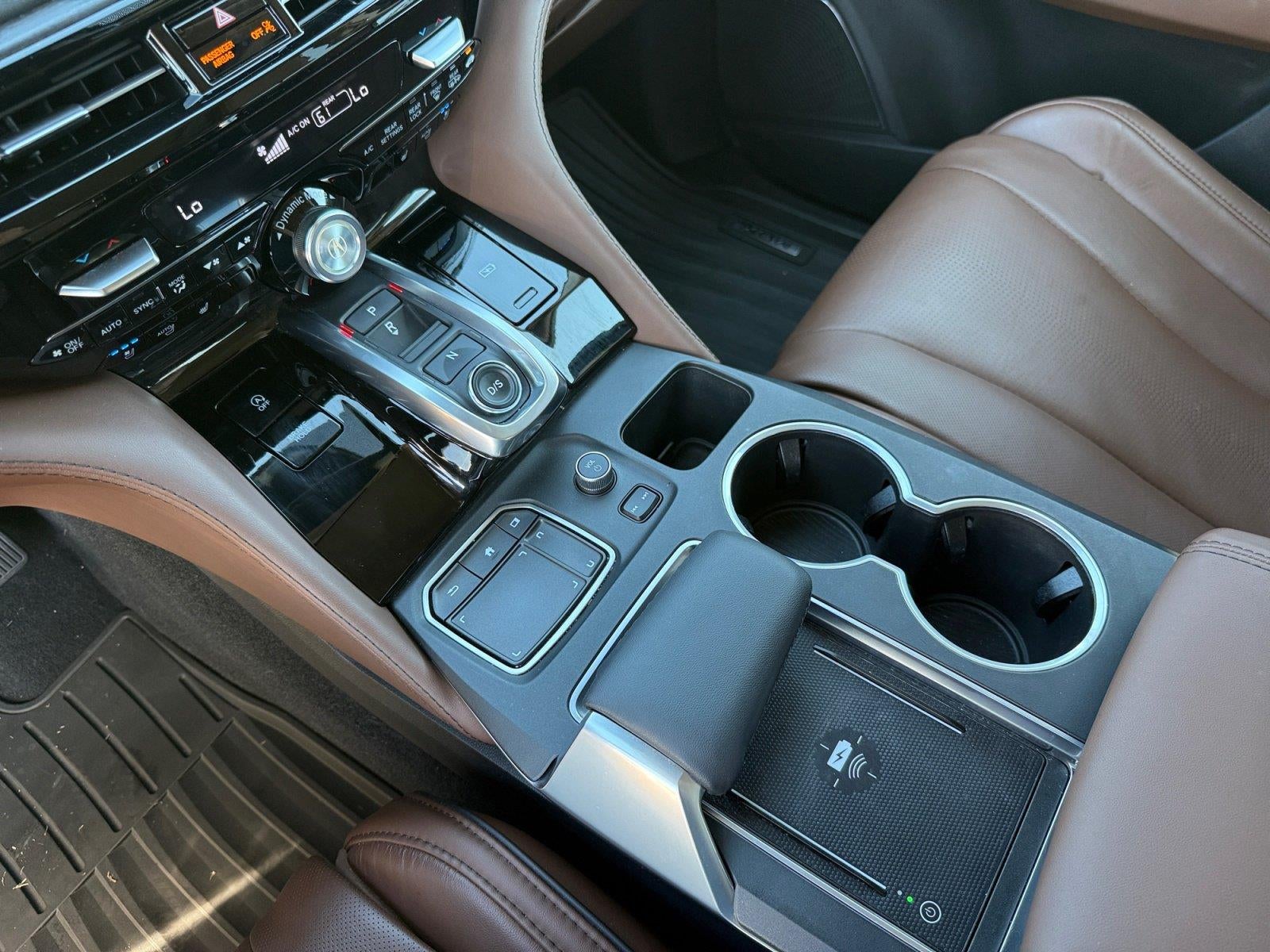 2024 Acura MDX w/Advance Package