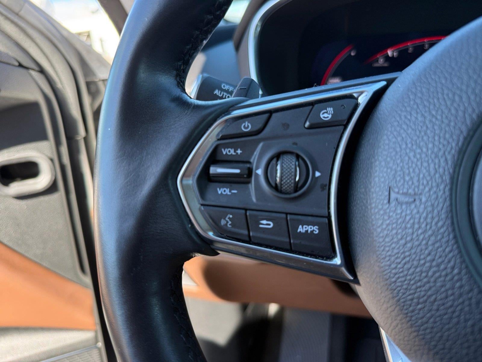 2024 Acura MDX w/Advance Package