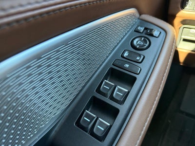 2024 Acura MDX w/Advance Package