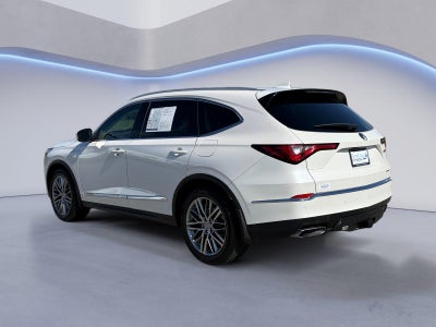 2024 Acura MDX w/Advance Package