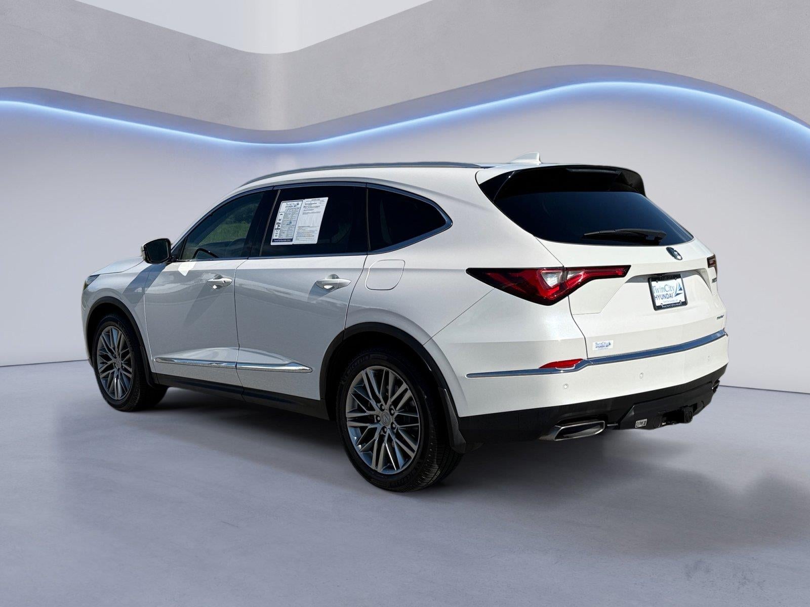 2024 Acura MDX w/Advance Package