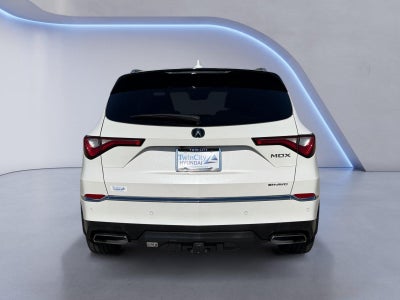 2024 Acura MDX w/Advance Package