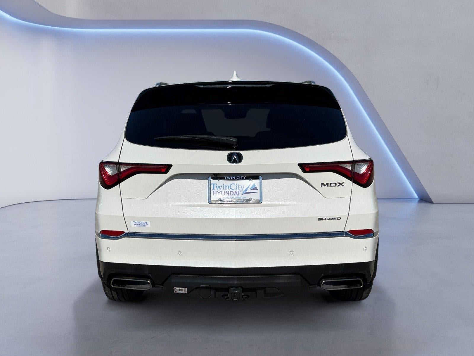 2024 Acura MDX w/Advance Package