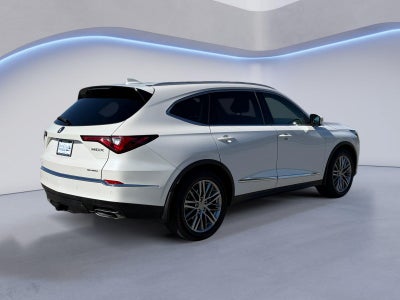 2024 Acura MDX w/Advance Package