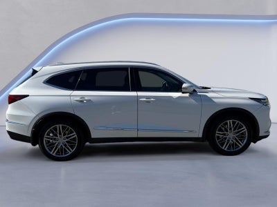 2024 Acura MDX w/Advance Package
