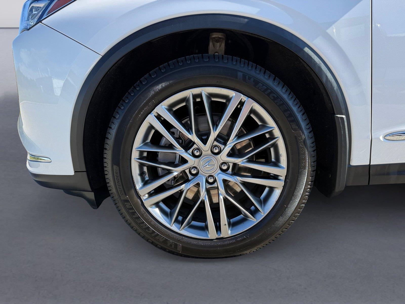 2024 Acura MDX w/Advance Package