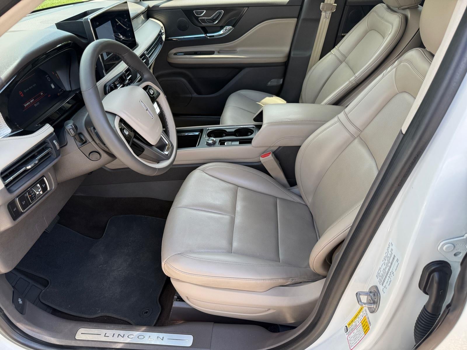 2023 Lincoln Corsair Standard