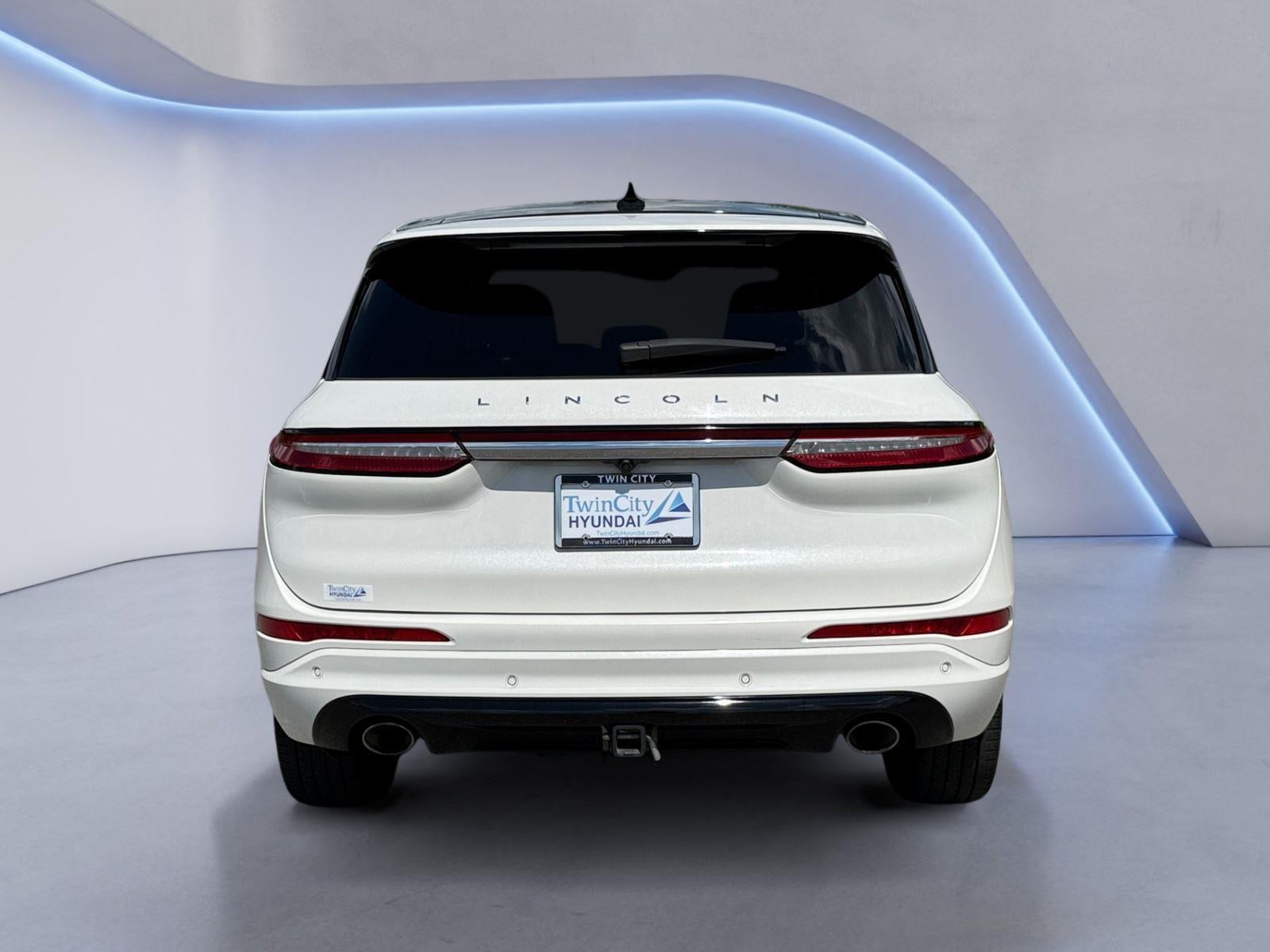 2023 Lincoln Corsair Standard