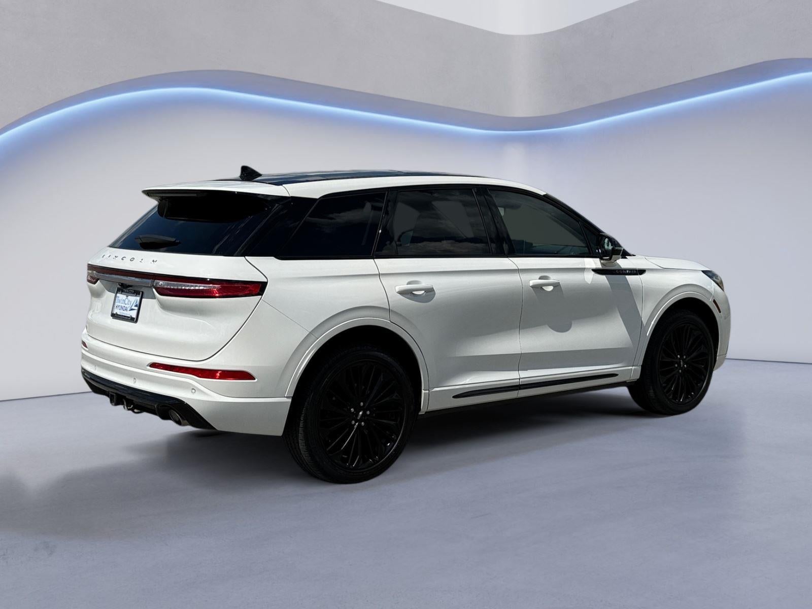 2023 Lincoln Corsair Standard