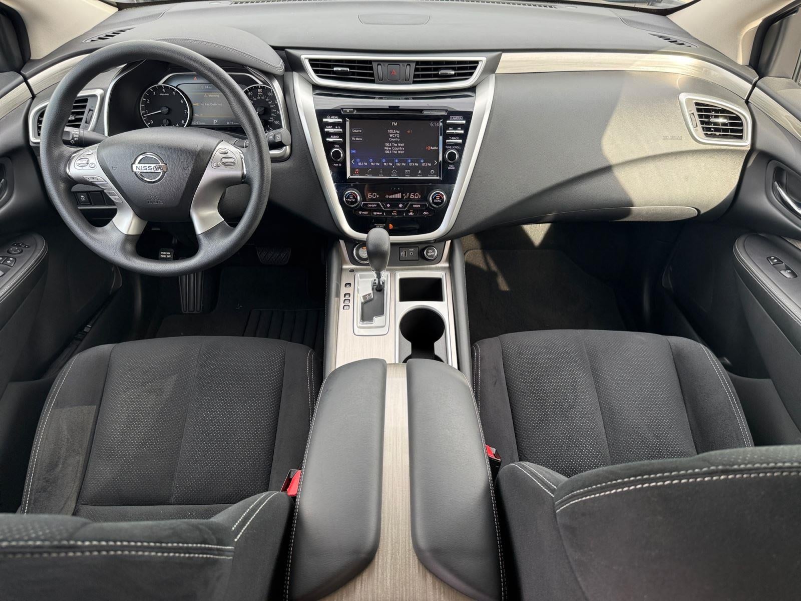2018 Nissan Murano S