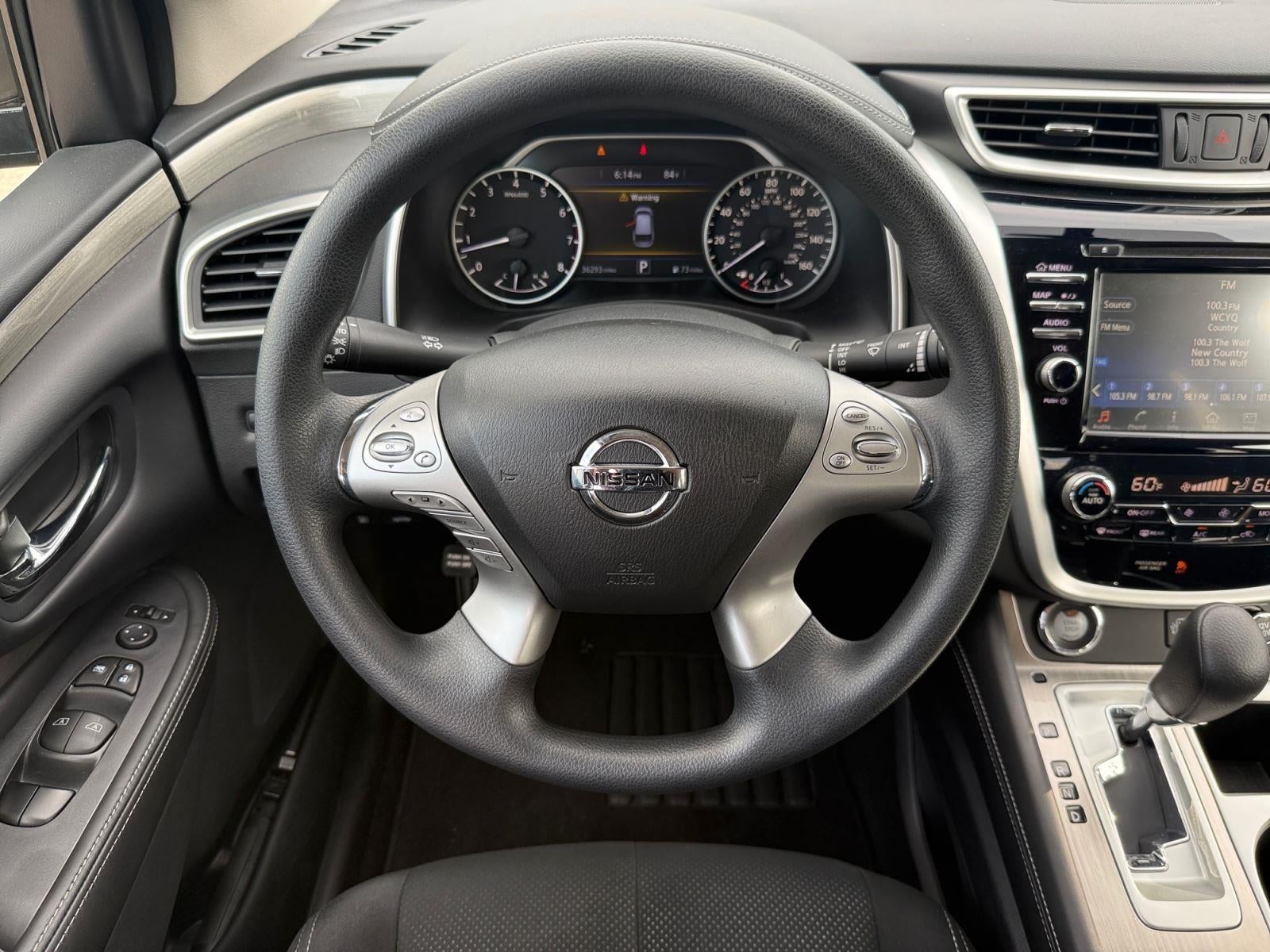 2018 Nissan Murano S