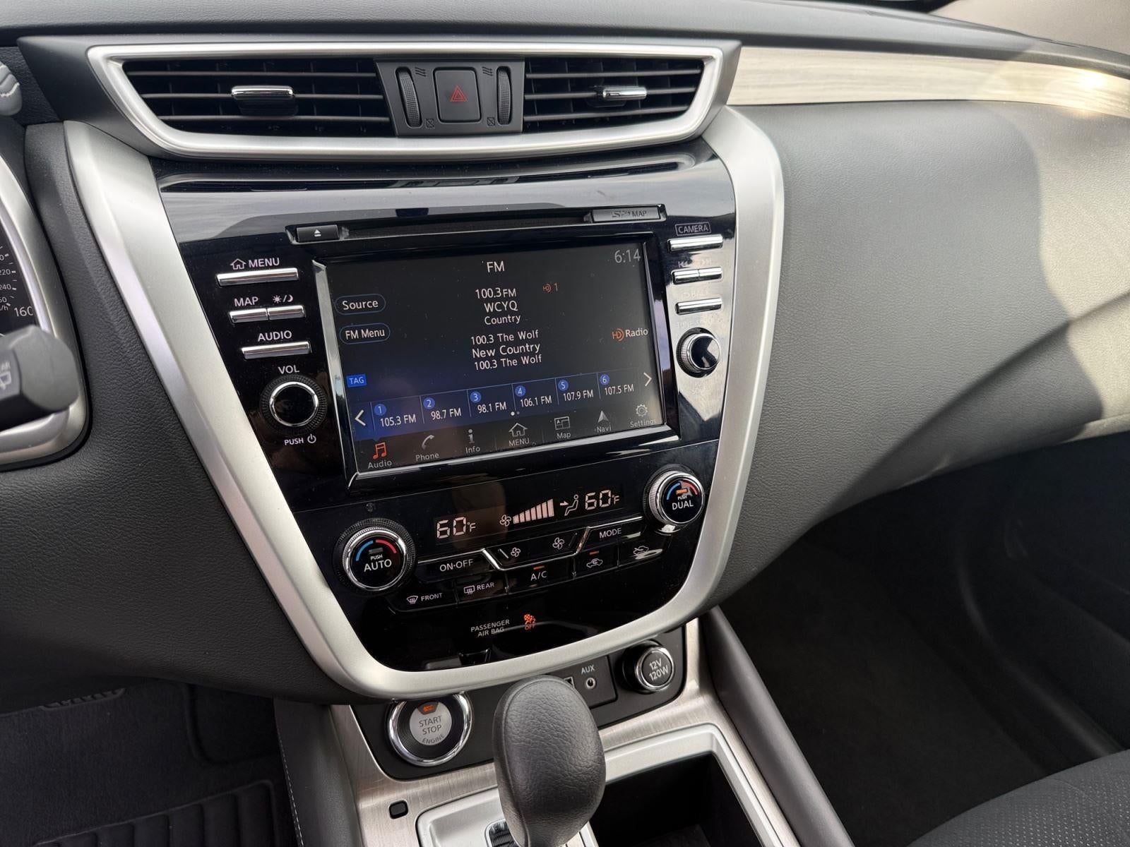 2018 Nissan Murano S