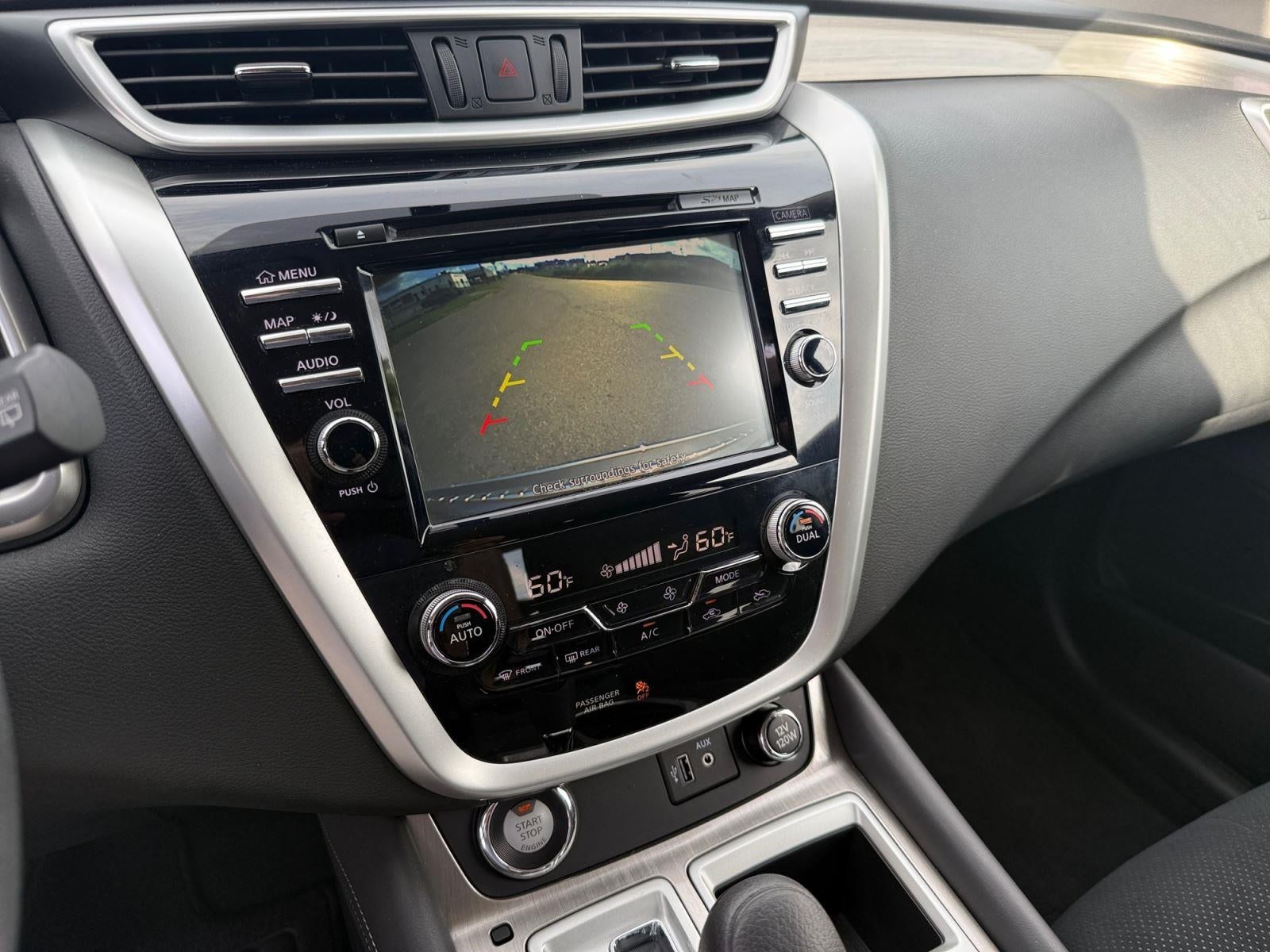2018 Nissan Murano S