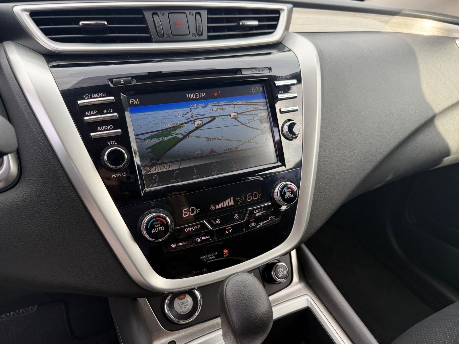 2018 Nissan Murano S