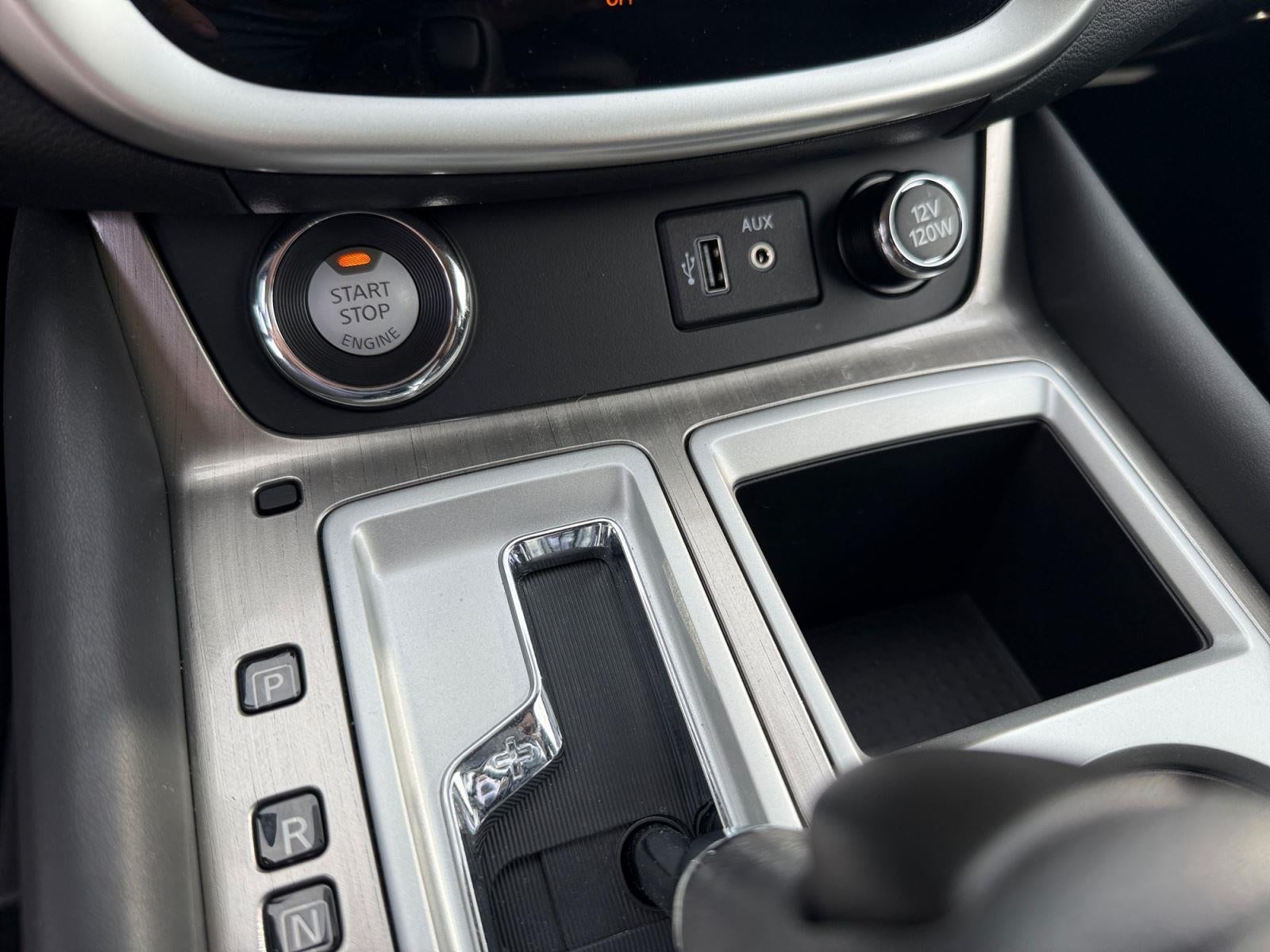 2018 Nissan Murano S