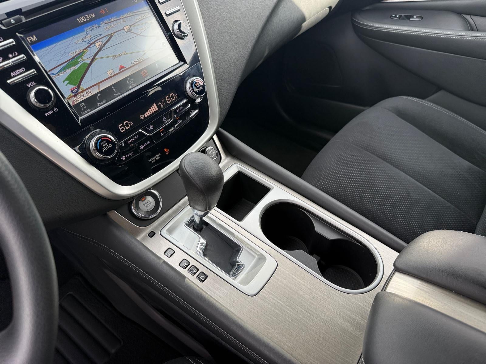 2018 Nissan Murano S