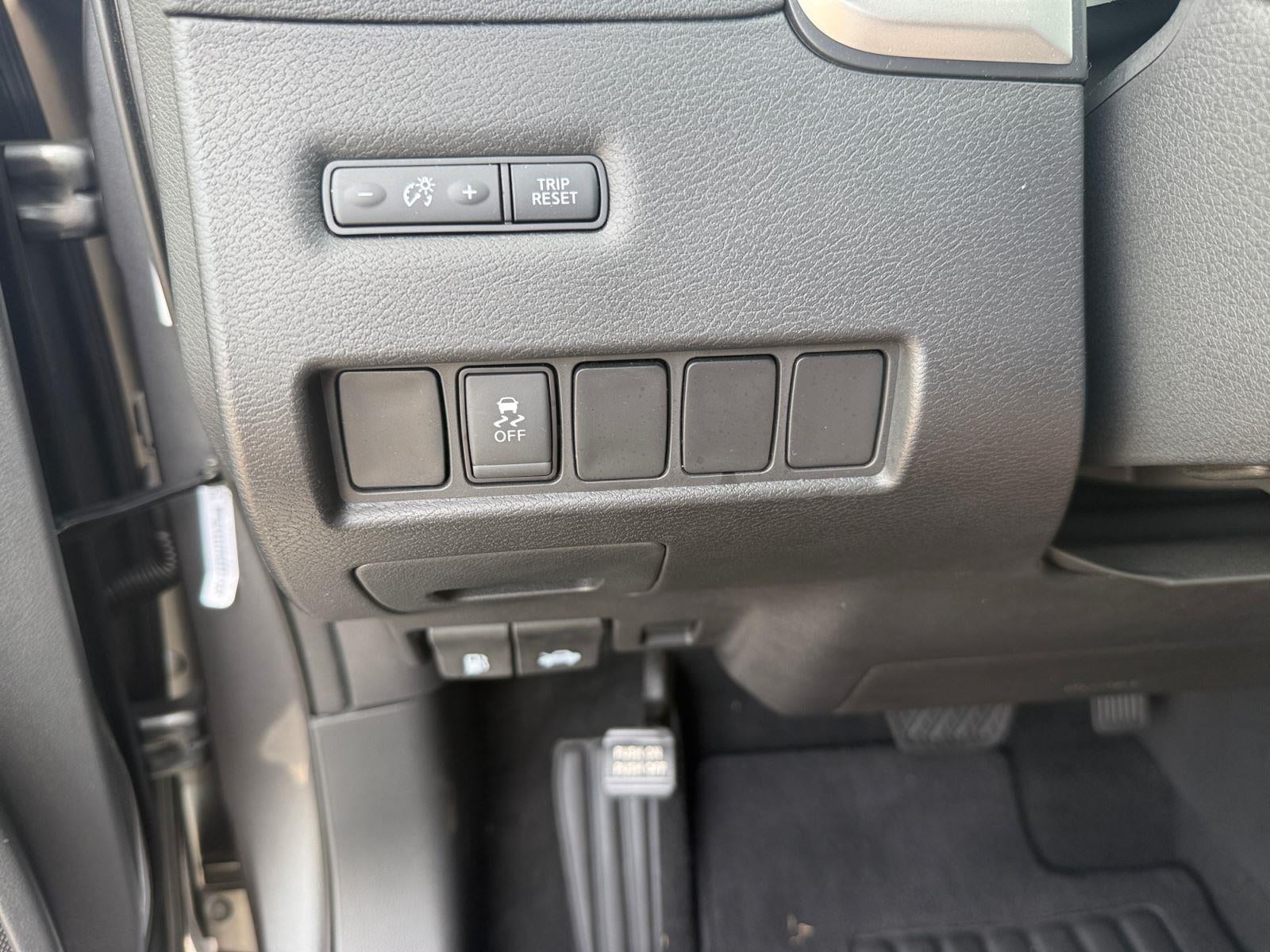 2018 Nissan Murano S