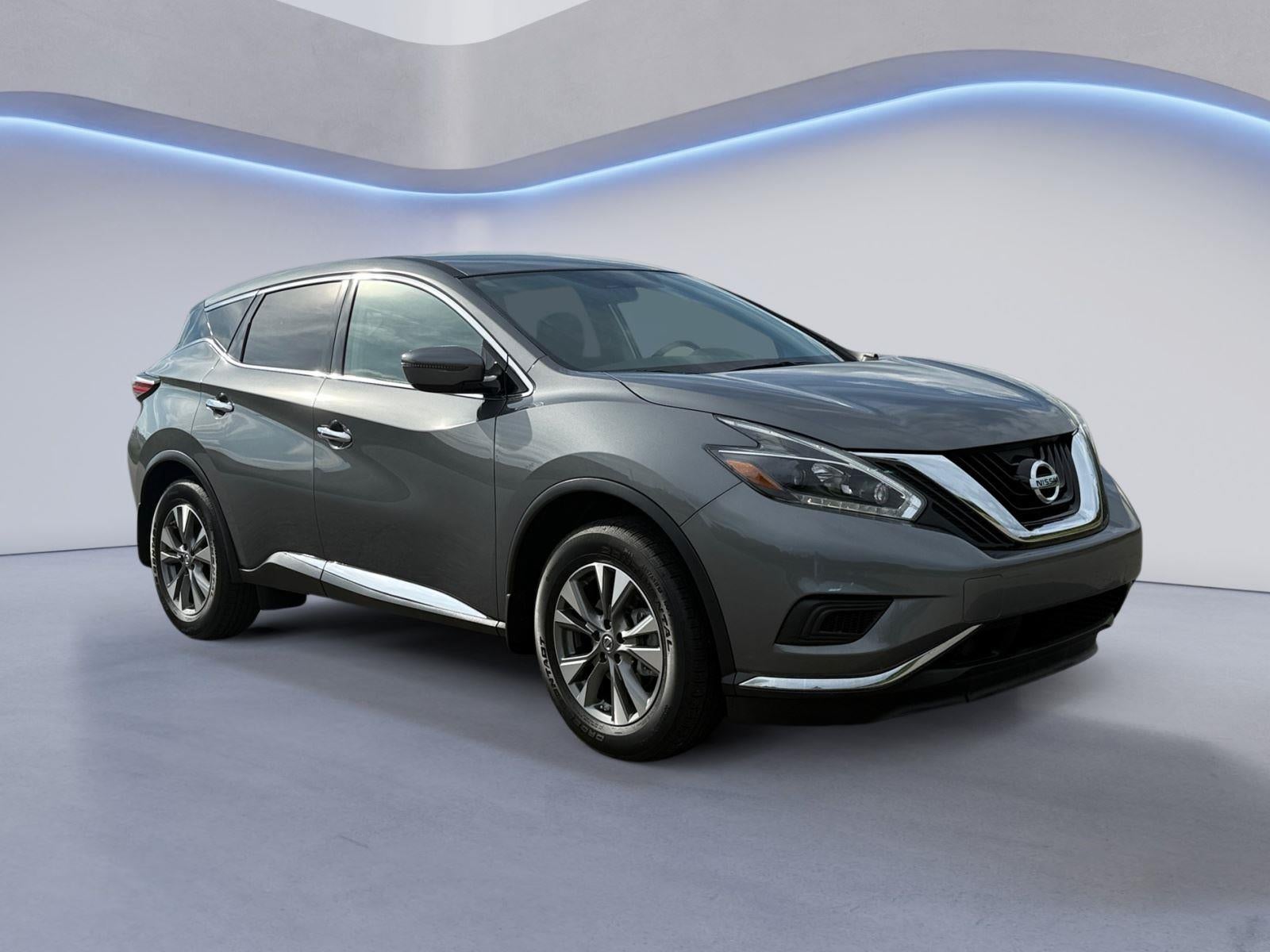 2018 Nissan Murano S