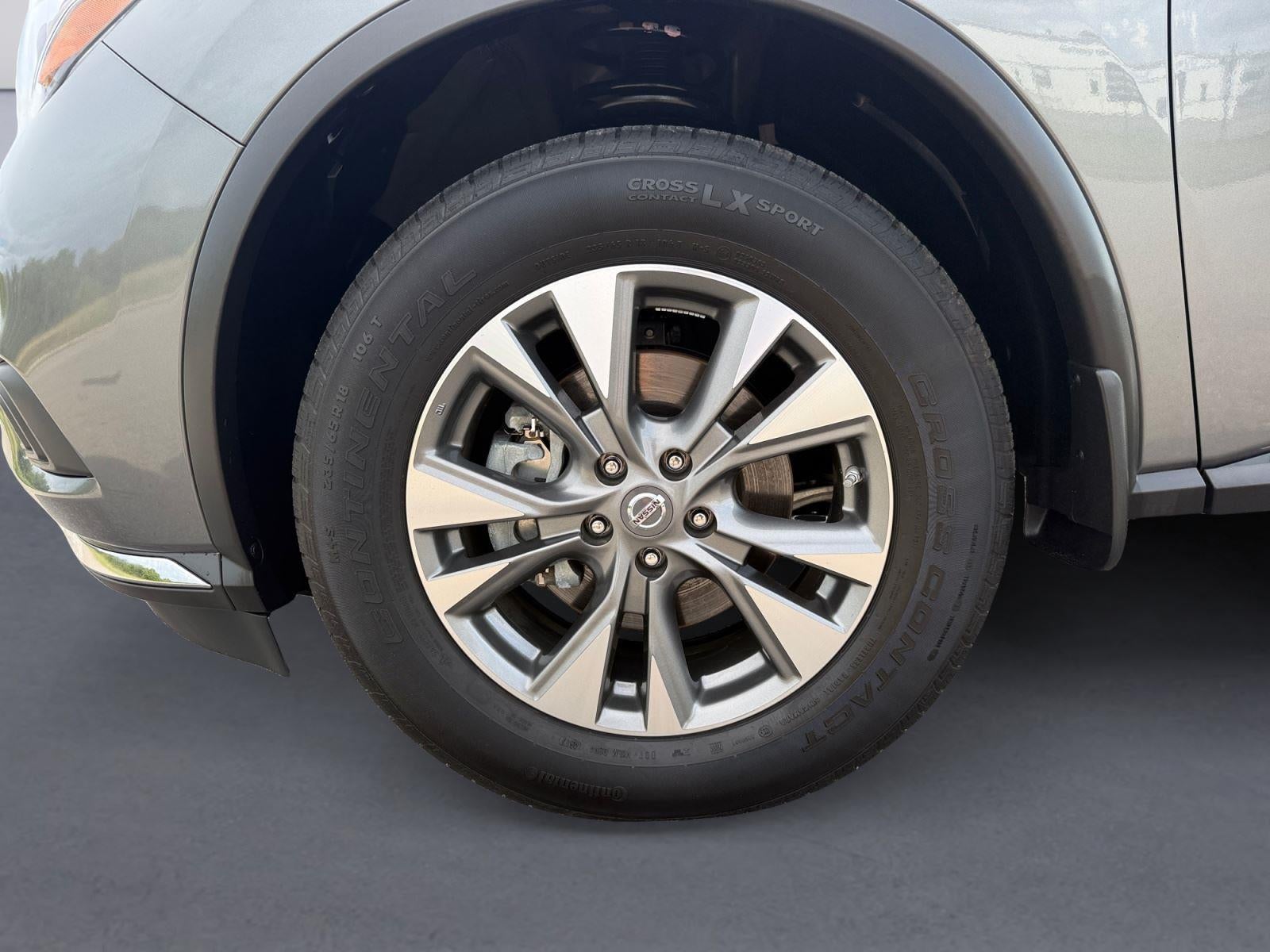 2018 Nissan Murano S
