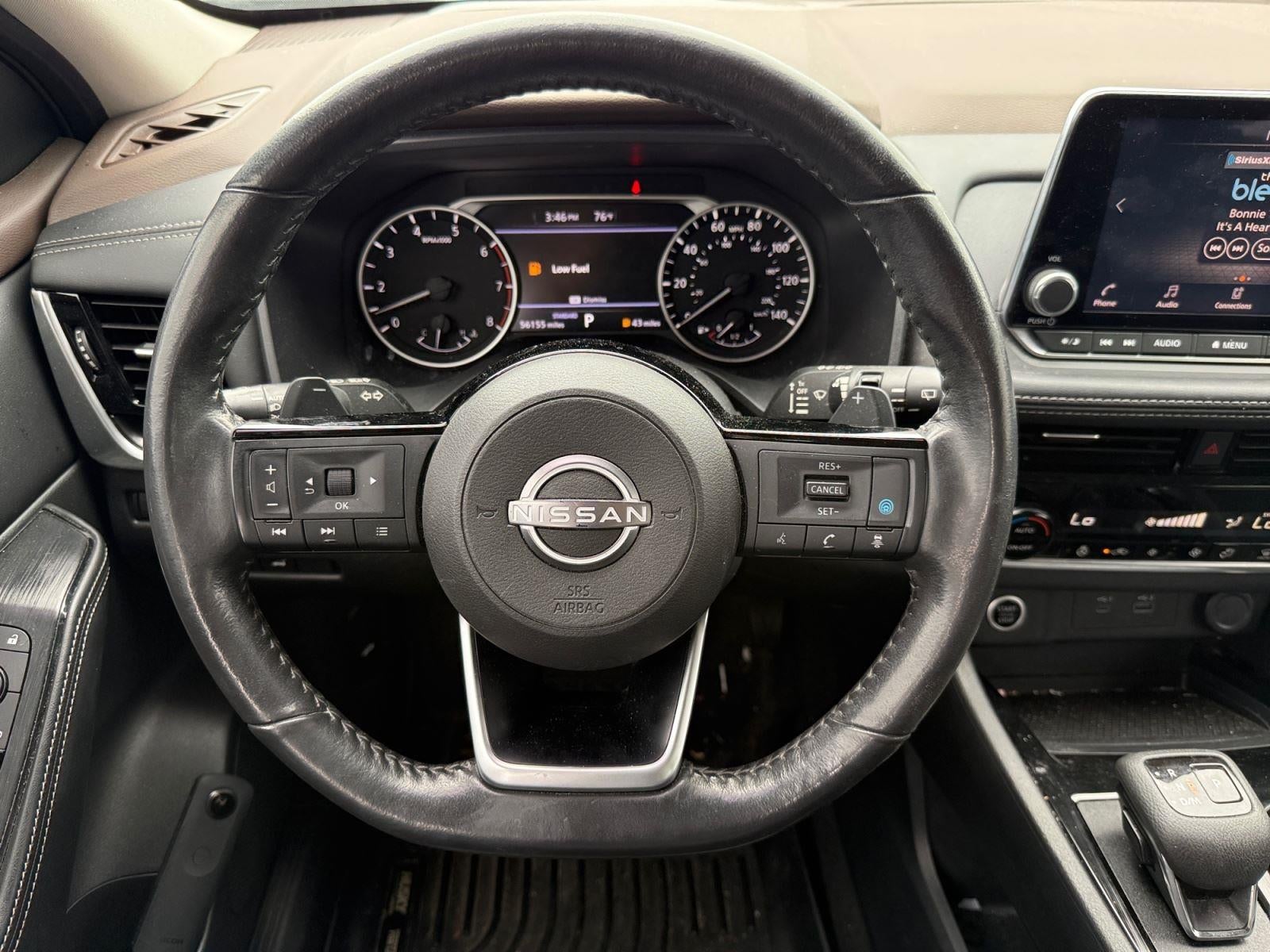 2022 Nissan Rogue SV