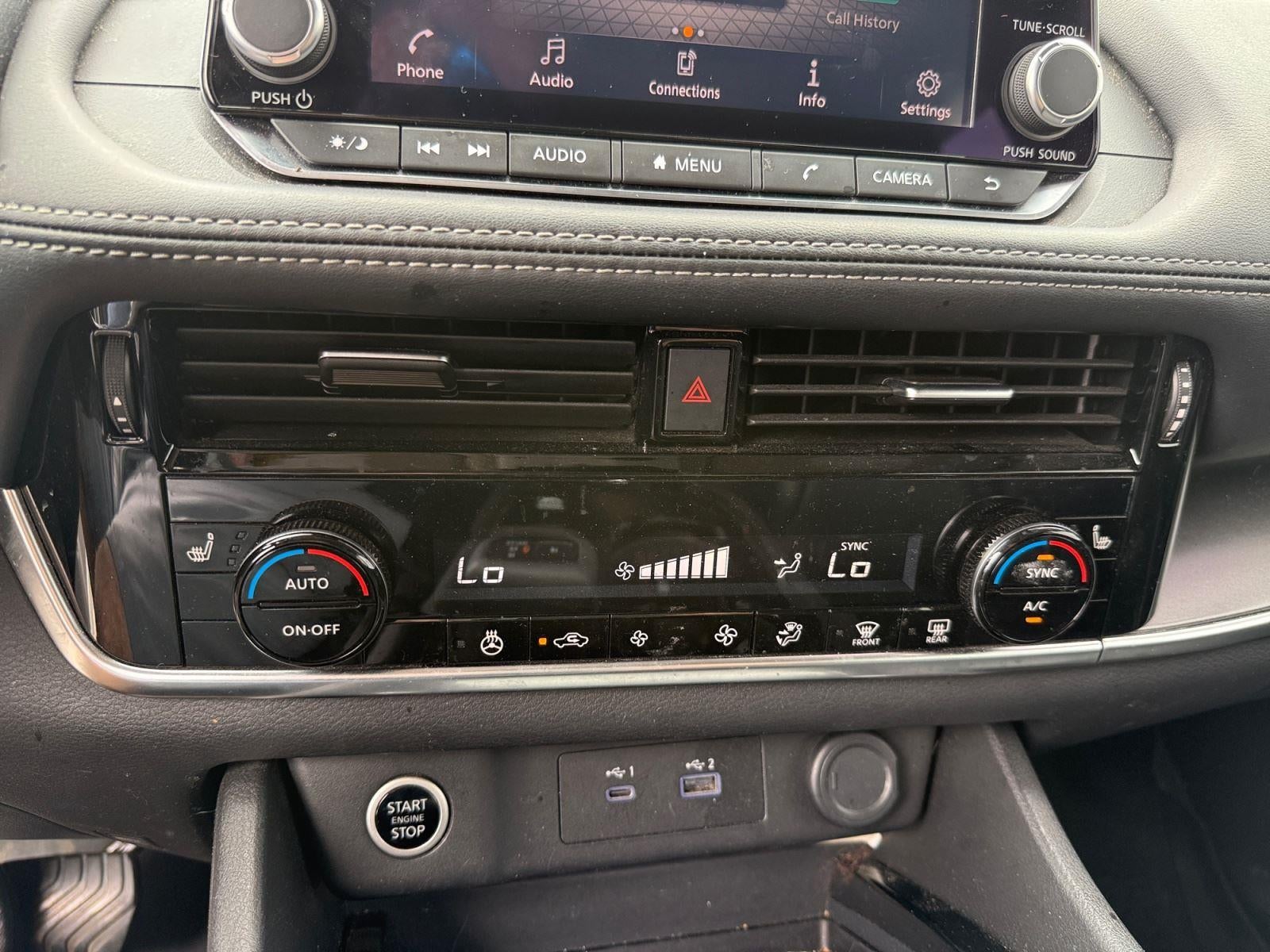 2022 Nissan Rogue SV