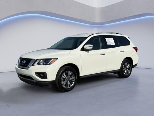 2019 Nissan Pathfinder S