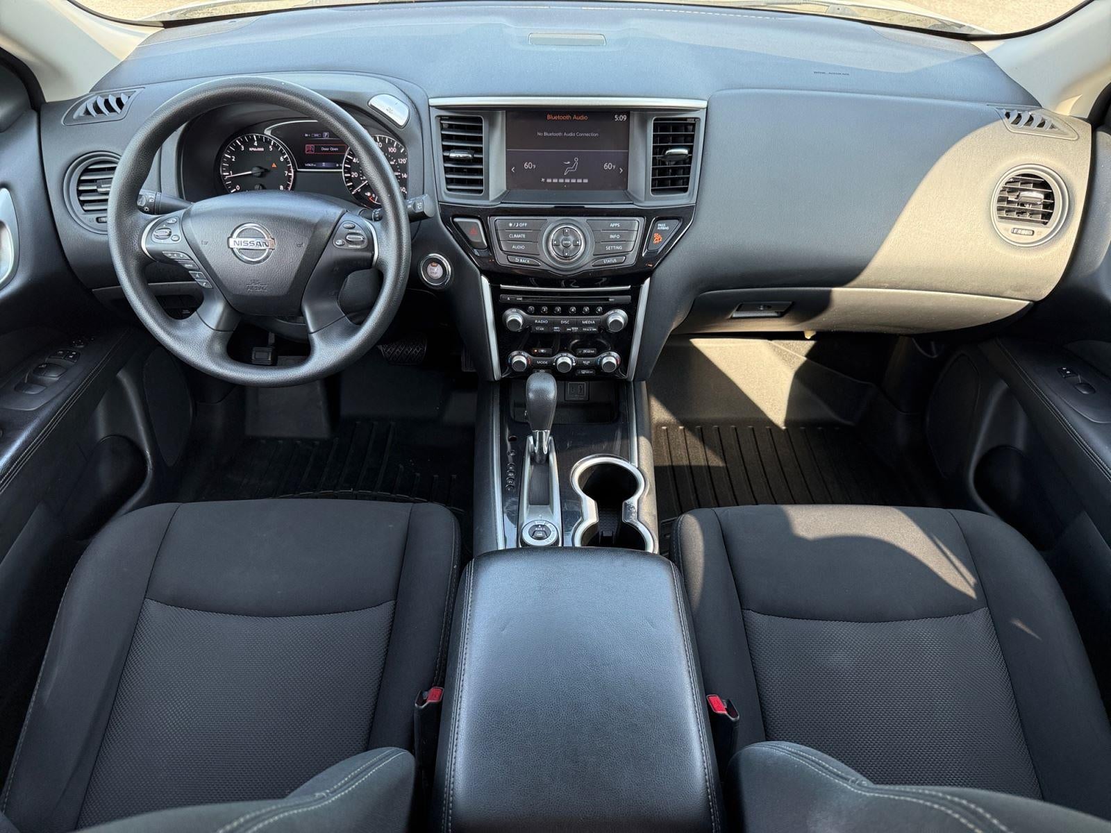 2019 Nissan Pathfinder S