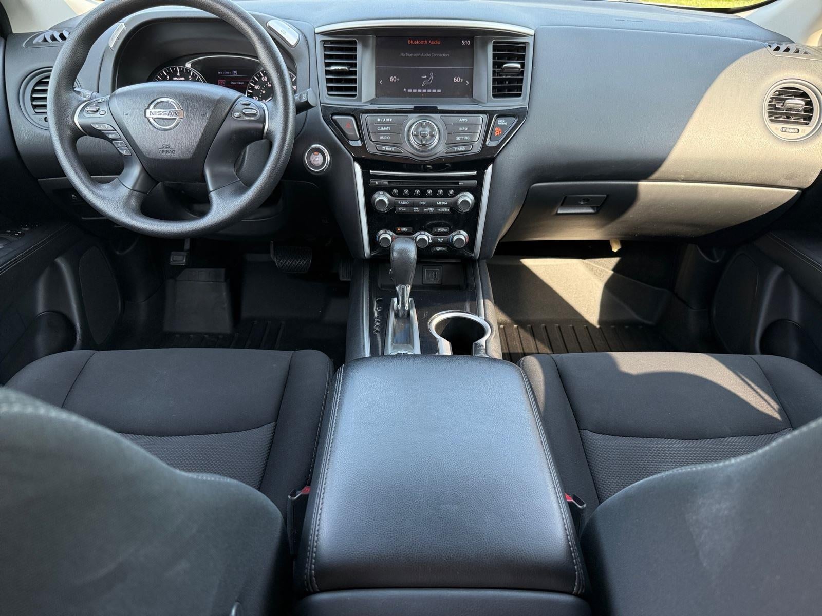 2019 Nissan Pathfinder S
