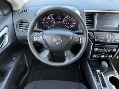 2019 Nissan Pathfinder S
