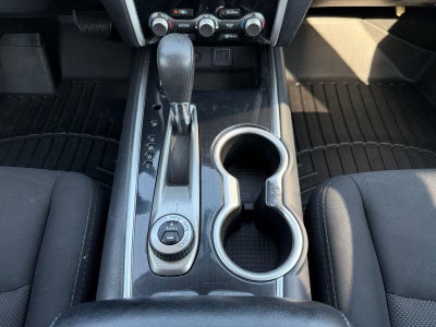 2019 Nissan Pathfinder S