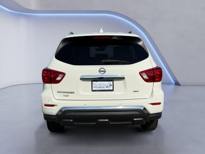 2019 Nissan Pathfinder S