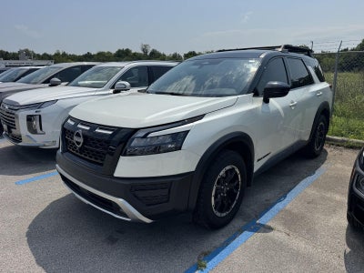 2024 Nissan Pathfinder Rock Creek