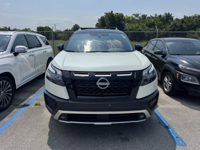 2024 Nissan Pathfinder Rock Creek