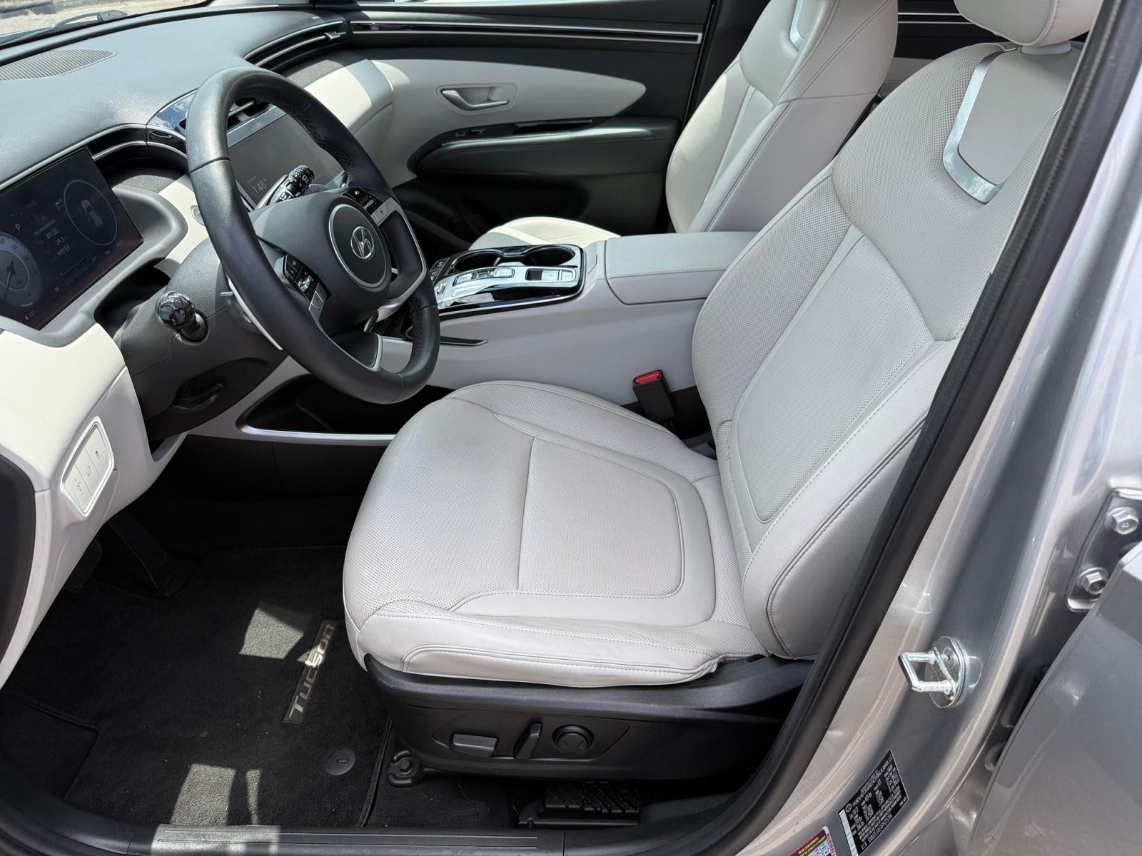 2023 Hyundai Tucson Limited