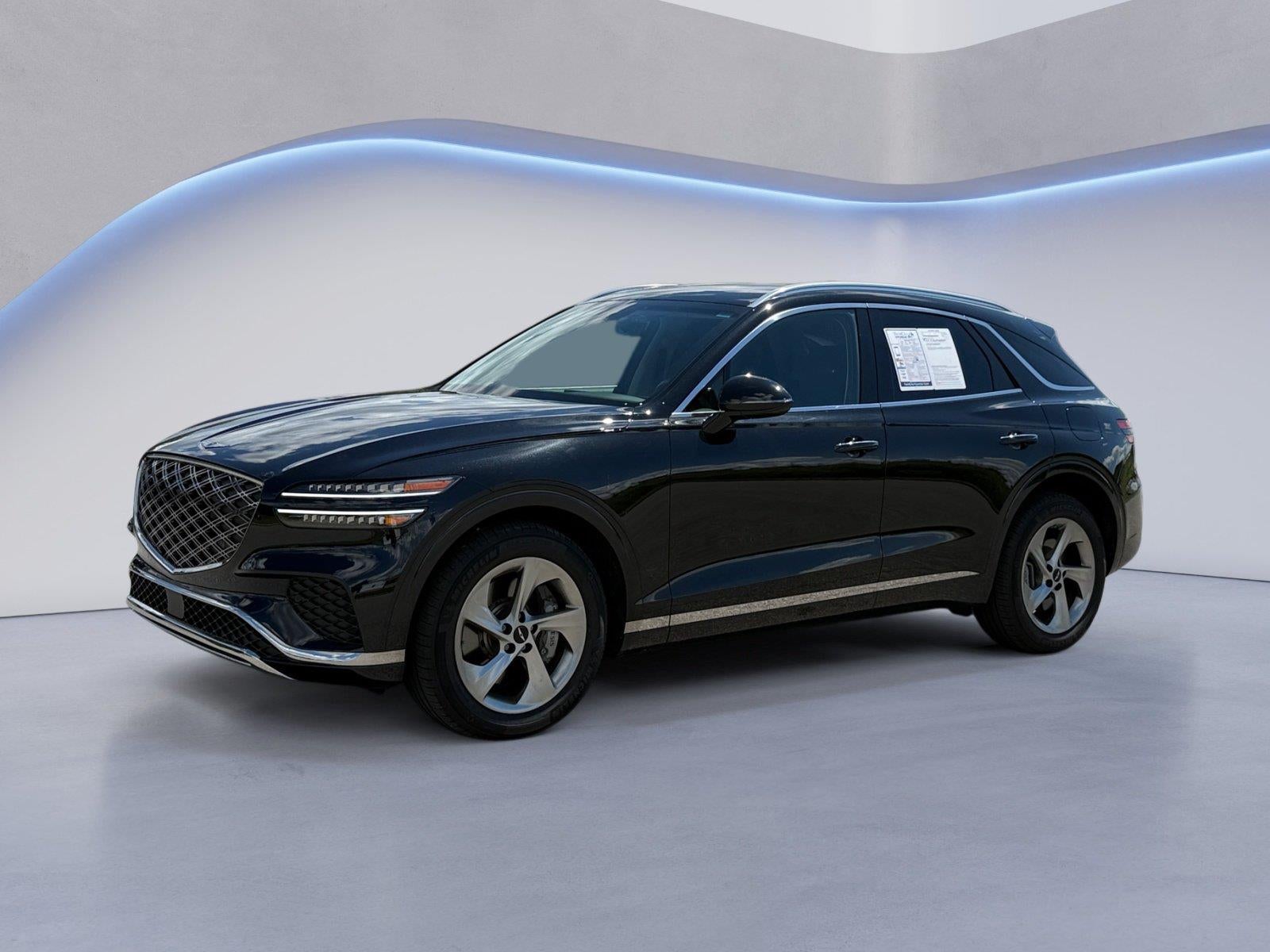 2026 Genesis Gv70 2.5T