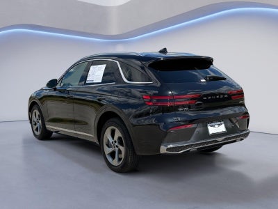 2026 Genesis Gv70 2.5T