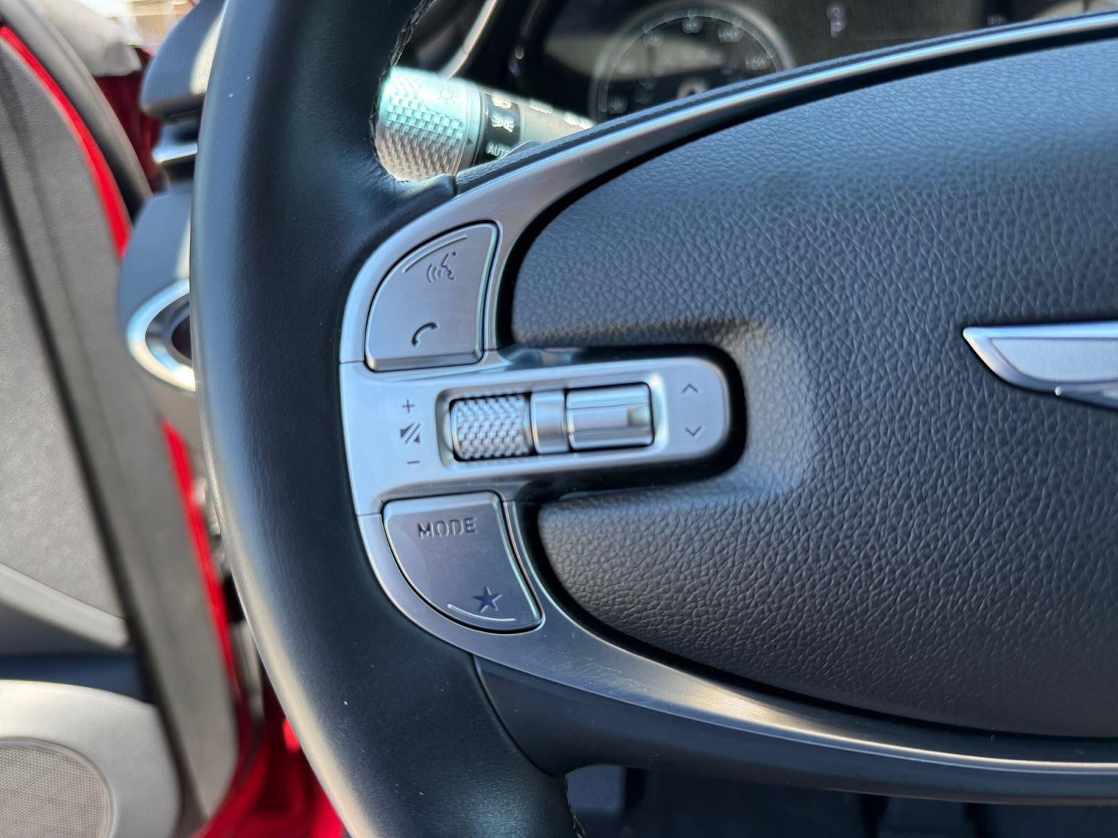 2025 Genesis GV70 2.5T
