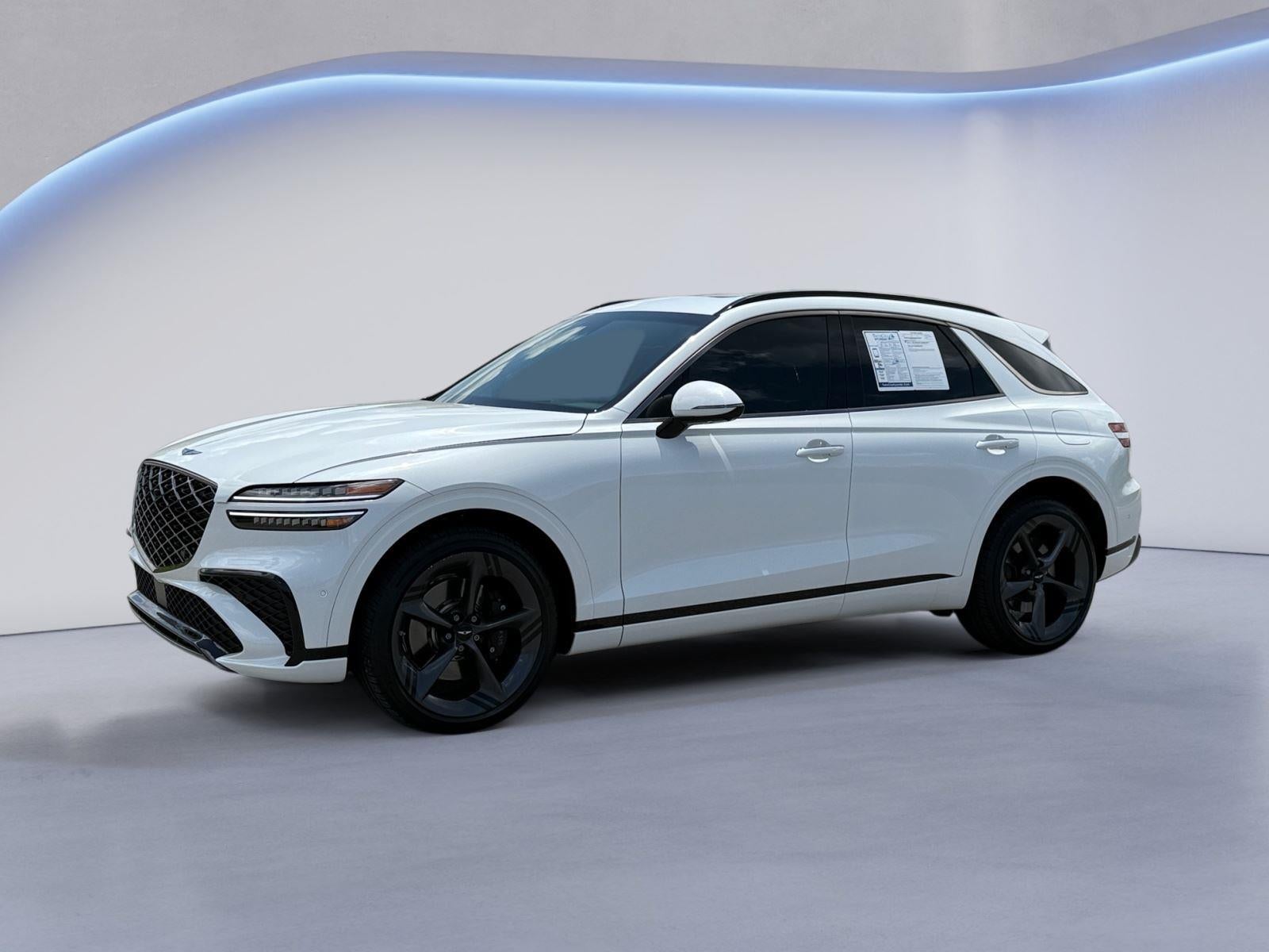 2026 Genesis Gv70 3.5T Sport Prestige