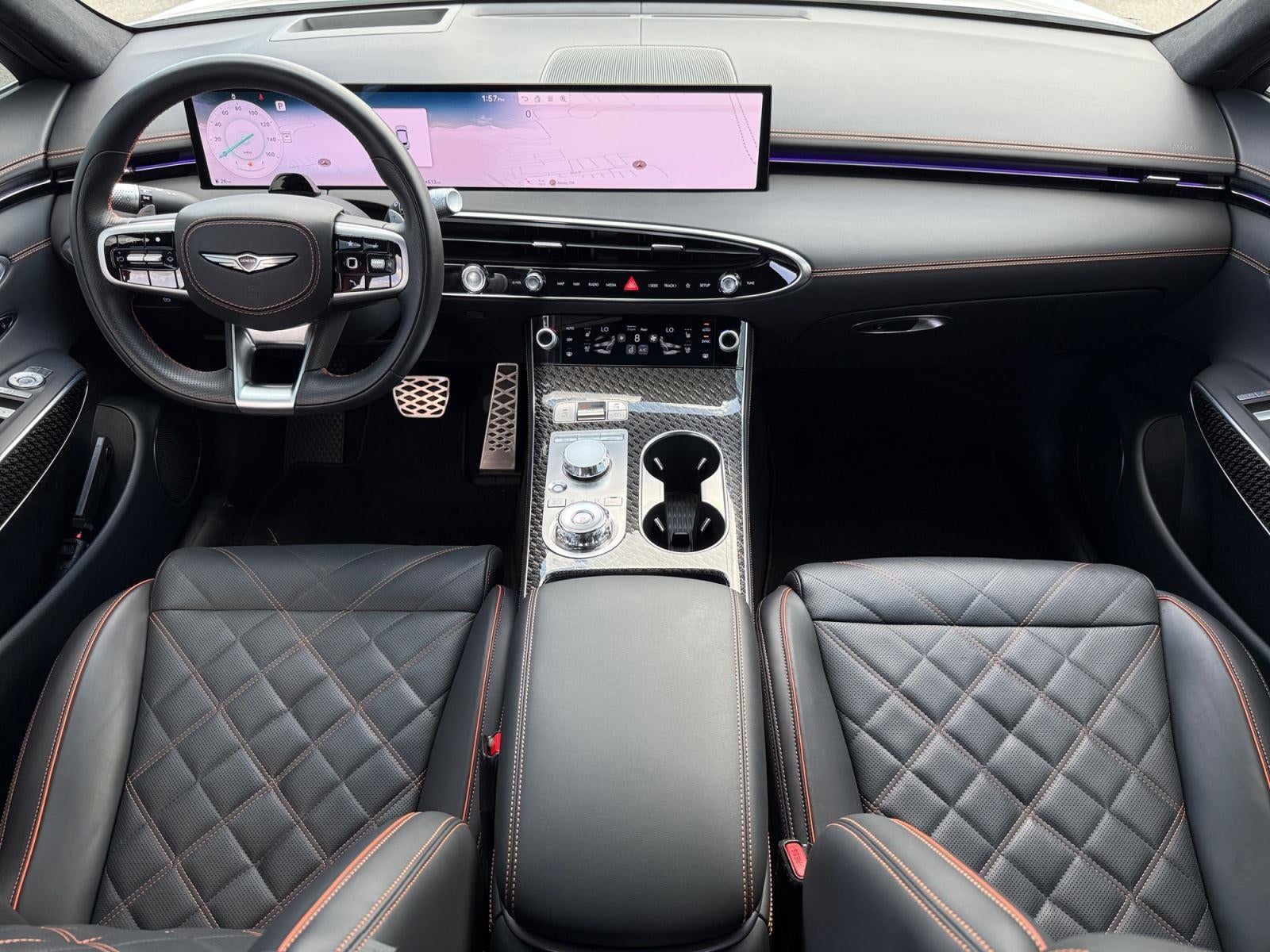 2026 Genesis Gv70 3.5T Sport Prestige
