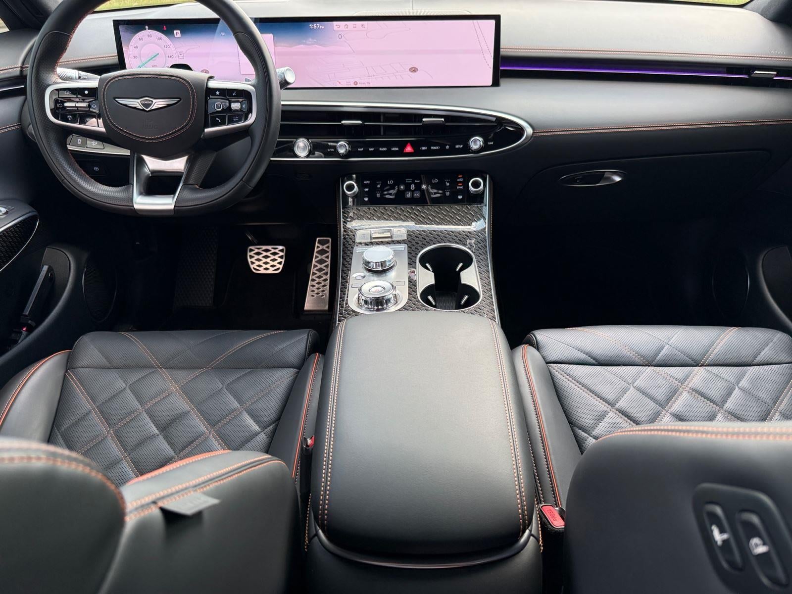 2026 Genesis Gv70 3.5T Sport Prestige
