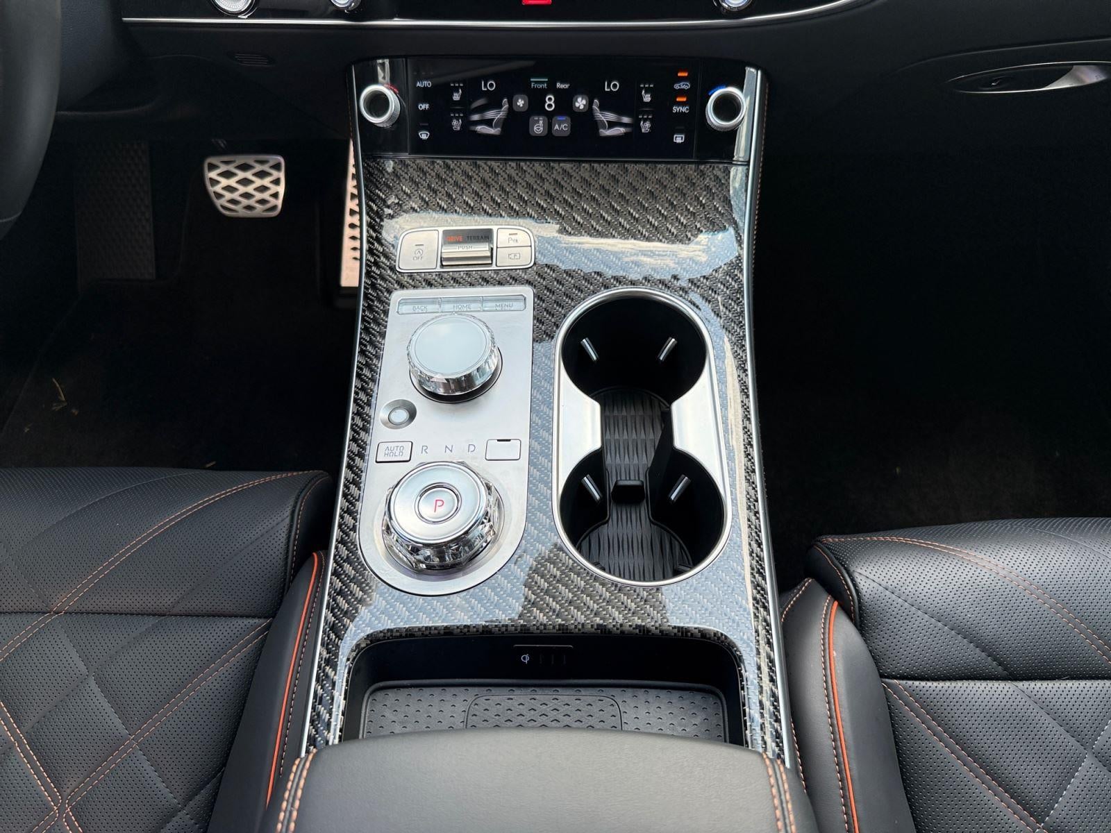 2026 Genesis Gv70 3.5T Sport Prestige