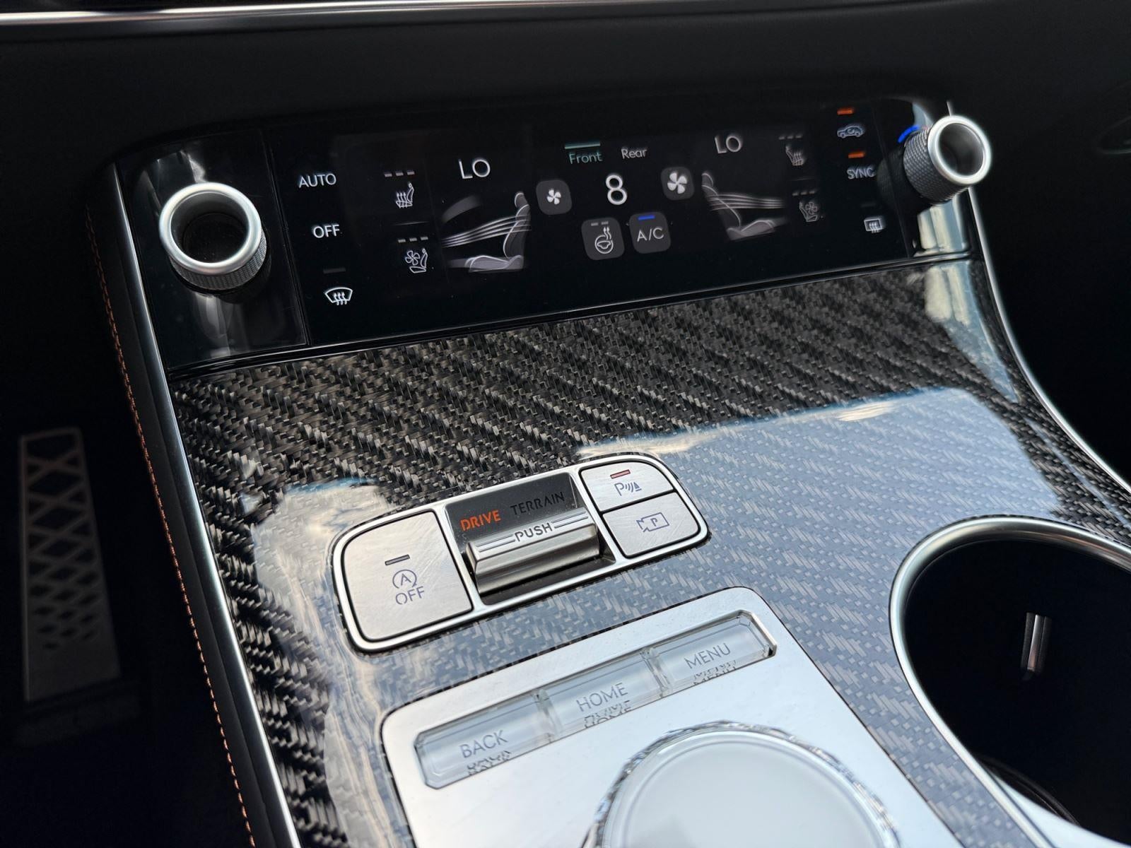 2026 Genesis Gv70 3.5T Sport Prestige