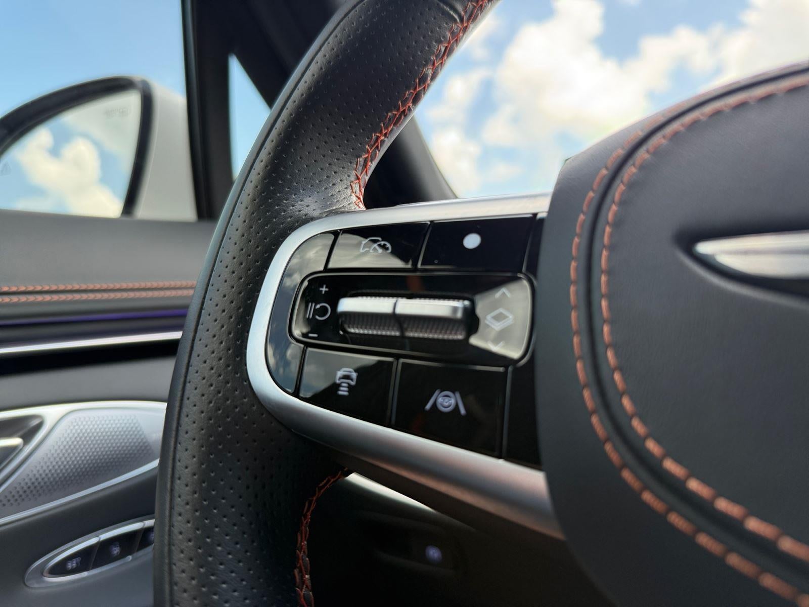 2026 Genesis Gv70 3.5T Sport Prestige