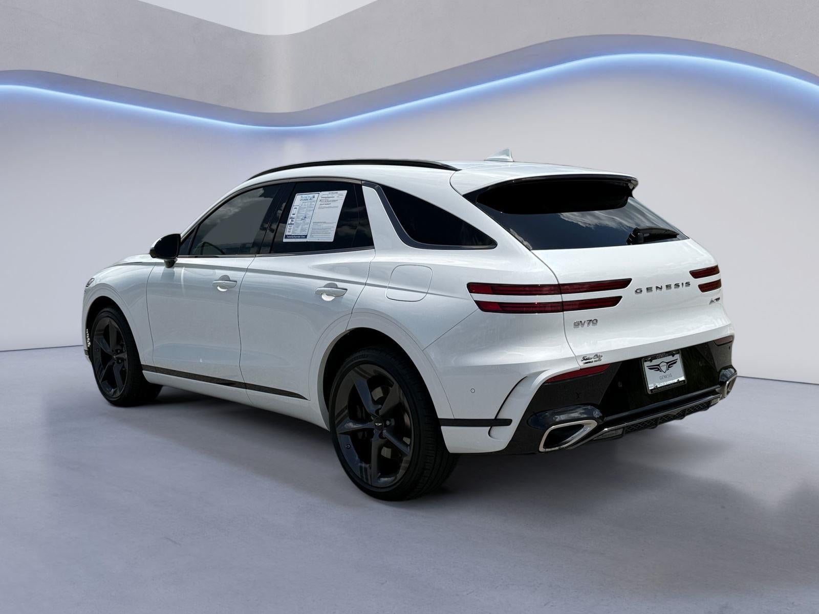 2026 Genesis Gv70 3.5T Sport Prestige